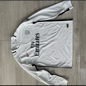 PSG JERSEY LONG SLEEVE RARE